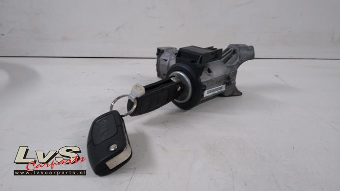 Ford B-Max Zündschloss+Schlüssel