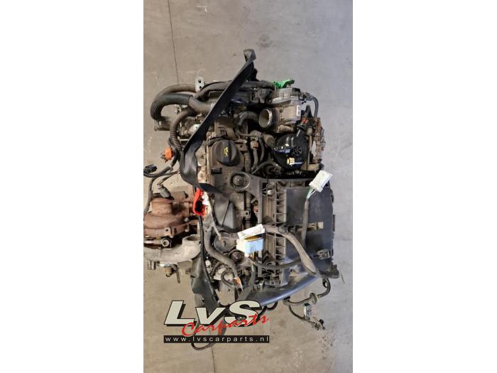 Peugeot 308 Motor