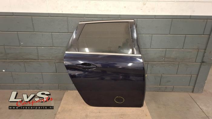 Peugeot 308 Portier 4Deurs rechts-achter