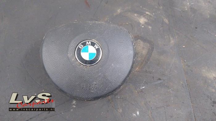 BMW 1-Serie Left airbag (steering wheel)