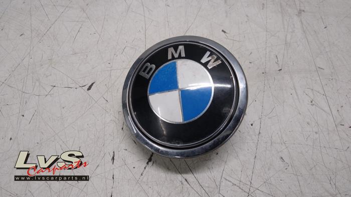 BMW 1-Serie Tailgate handle
