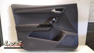 Gebruikte Deurbekleding 4Deurs links-voor Seat Ibiza V (KJB) 1.0 TSI 12V Prijs € 50,00 Margeregeling aangeboden door LvS Carparts