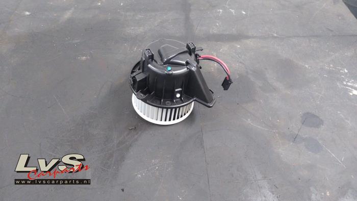 Seat Ibiza Heating and ventilation fan motor