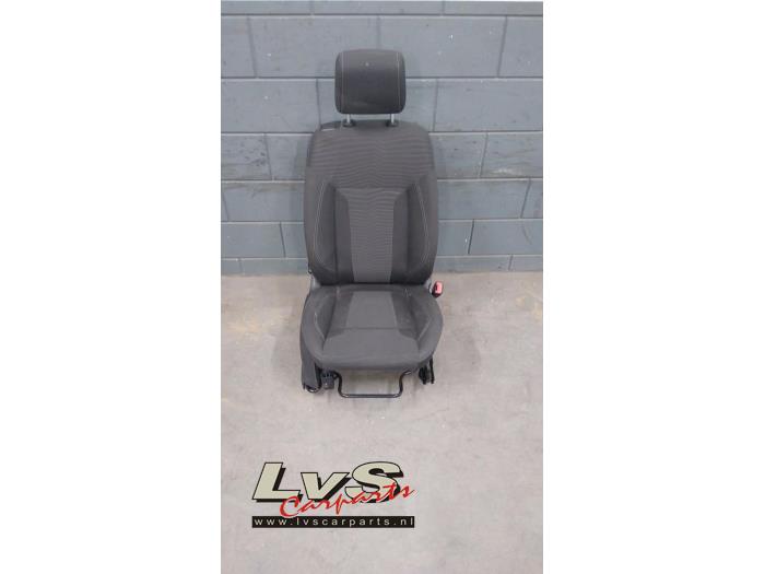 Ford Fiesta Seat, right