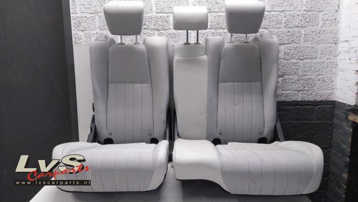 Honda Jazz Rear bench seat