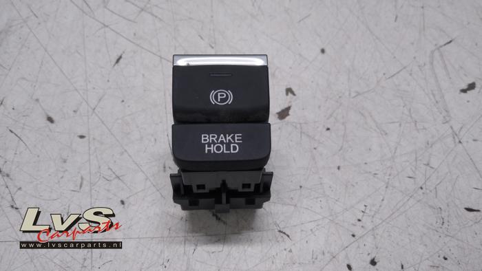 Honda Jazz Parking brake switch