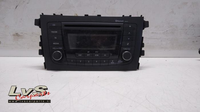 Suzuki Celerio Radio CD player