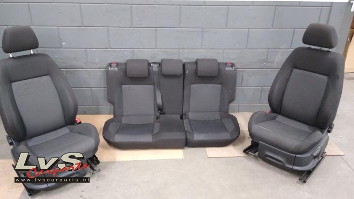 Volkswagen Polo Set of upholstery (complete)