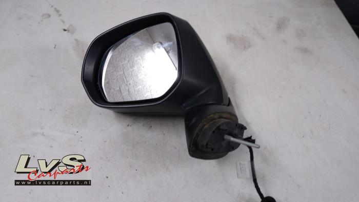 Citroen C3 Picasso Wing mirror, left