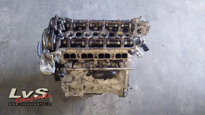 Mazda 6. Engine