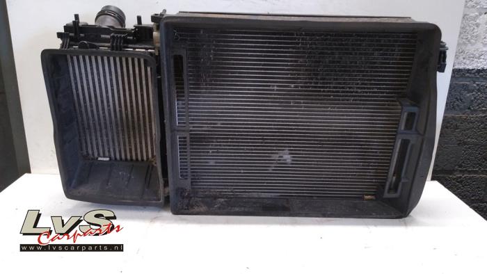 pot d'Échappement moto IXIL IRONHEAD HC1 QJ MOTOR SRV 300 silencieux