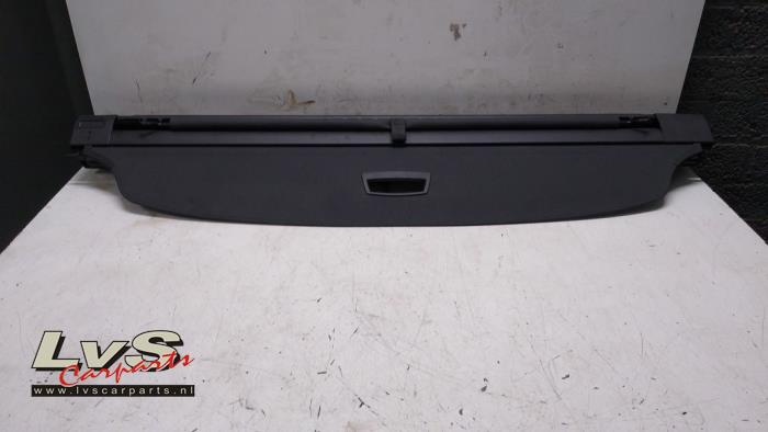 Mercedes E-Klasse Luggage compartment cover