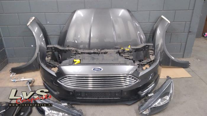 Ford Focus Front end, complete