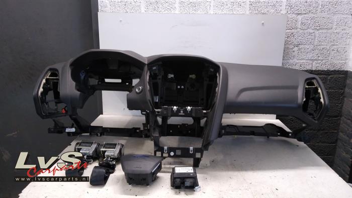 Ford Focus Kit+module airbag
