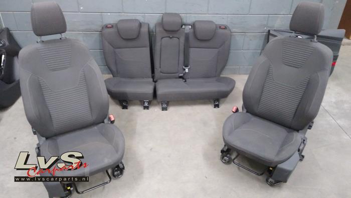 Ford Focus Set of upholstery (complete)