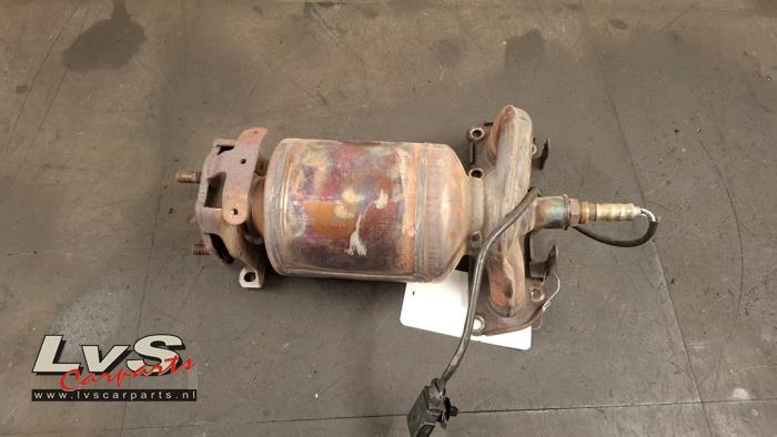 Volkswagen Polo Exhaust manifold + catalyst
