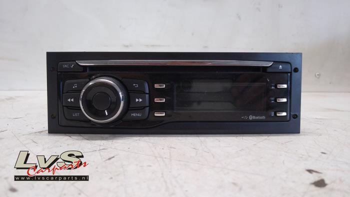 Peugeot 208 Radio CD player