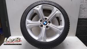 Gebruikte Velg + Band BMW X1 (E84) xDrive 20d 2.0 16V Prijs € 150,00 Margeregeling aangeboden door LvS Carparts