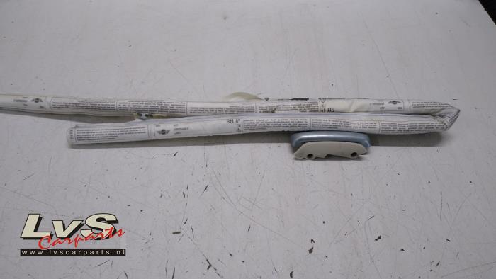 Mini Clubman Roof curtain airbag, right
