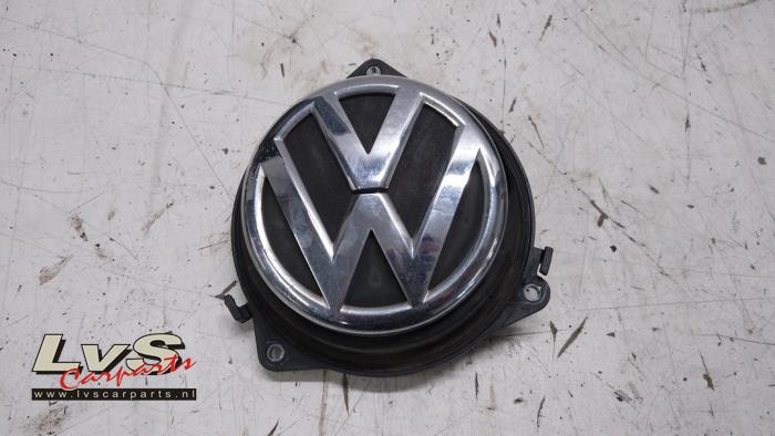 Volkswagen Golf Tailgate handle