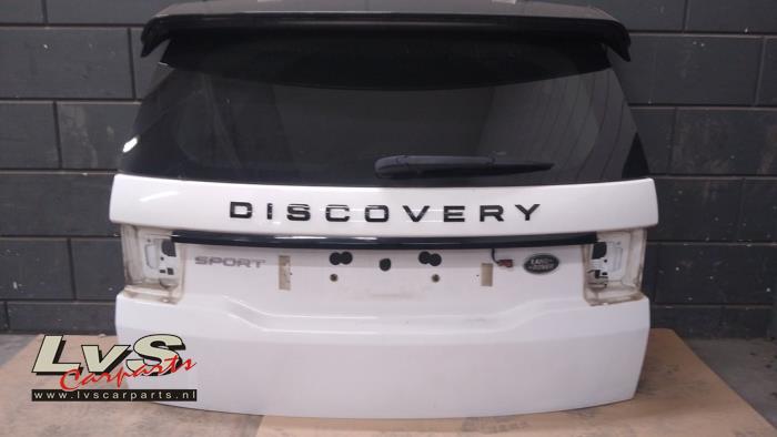 Landrover Discovery Tailgate