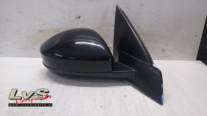 Landrover Discovery Wing mirror, right