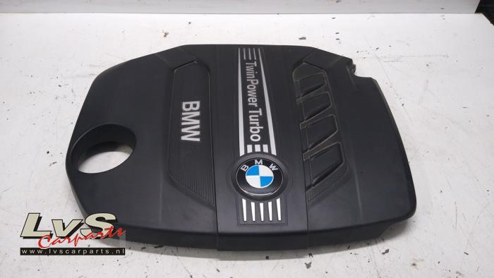 BMW 1-Série Couverture moteur
