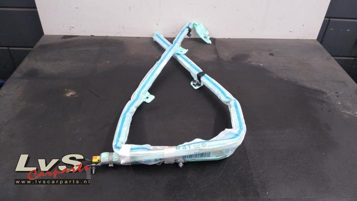 Volkswagen Golf Roof curtain airbag, right