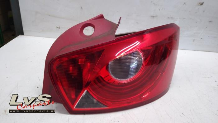 Seat Ibiza Taillight, right