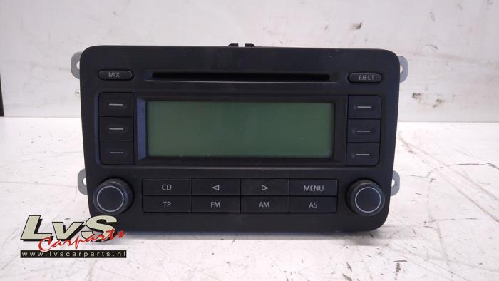 Volkswagen Golf Radio CD player