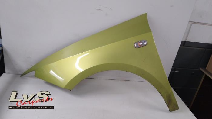 Seat Ibiza Front wing, left
