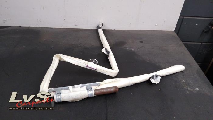 BMW 1-Serie Roof curtain airbag, right