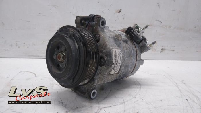 Landrover Discovery Air conditioning pump