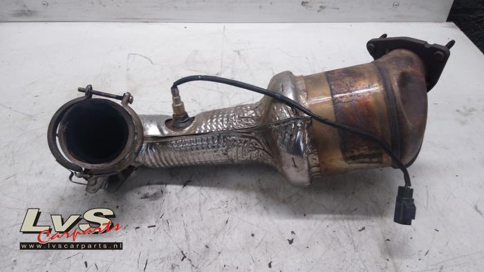 Landrover Discovery Catalytic converter