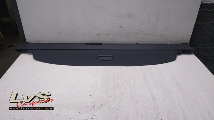 Landrover Discovery Luggage compartment cover