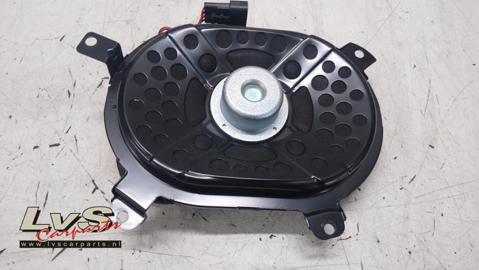 Landrover Discovery Subwoofer