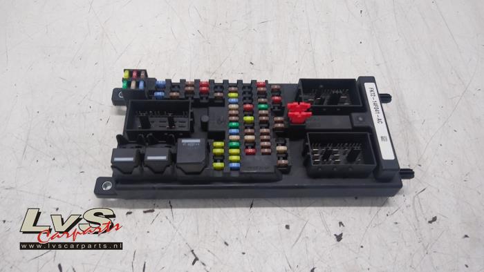 Landrover Discovery Fuse box