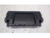Land Rover Discovery Sport (LC) 2.0 TD4 180 16V Navigatie Display