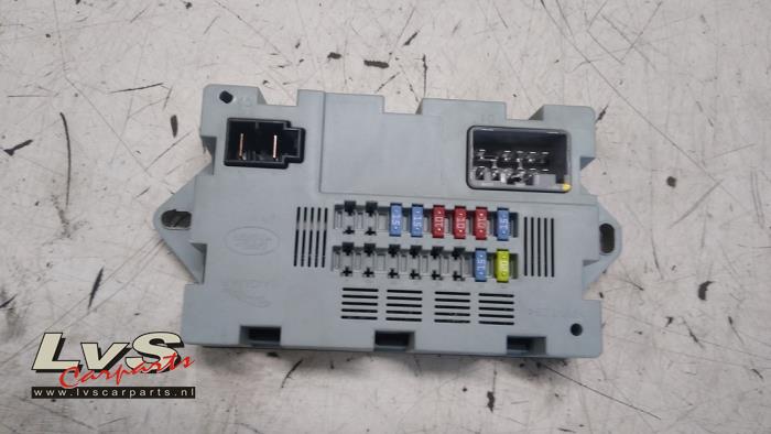 Landrover Discovery Fuse box