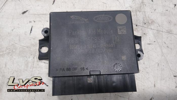 Landrover Discovery PDC Modul