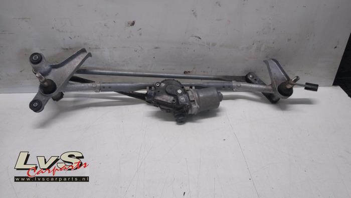 Landrover Discovery Wiper motor + mechanism