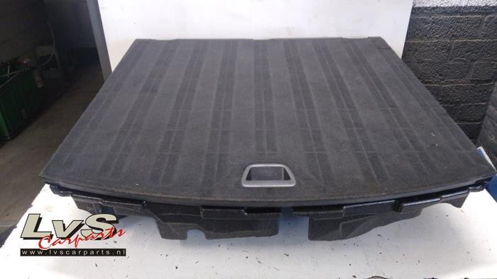 Landrover Discovery Luggage compartment trim