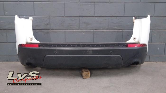 Landrover Discovery Rear bumper