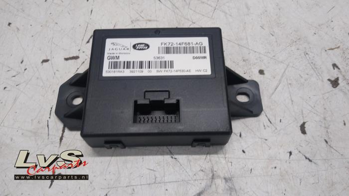 Landrover Discovery Gateway Modul