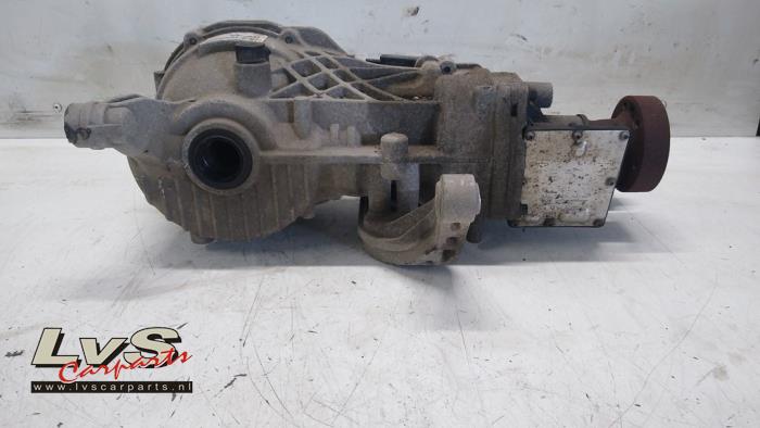 Landrover Discovery Differential hinten