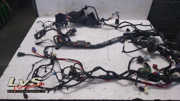 Landrover Discovery Wiring harness engine room