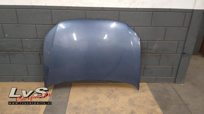 Bonnet Volkswagen Jetta III LD5Q - LvS Carparts