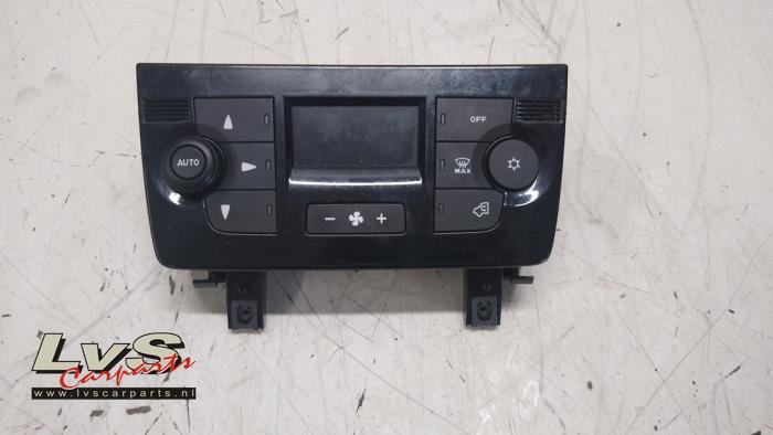 Fiat Ducato Heater control panel