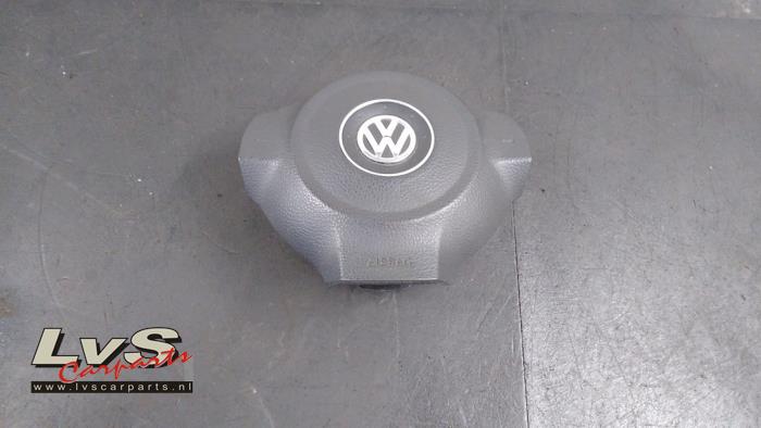 Volkswagen Polo Left airbag (steering wheel)