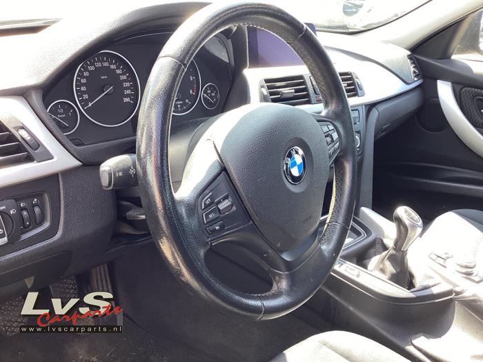 BMW 3-Série Volant